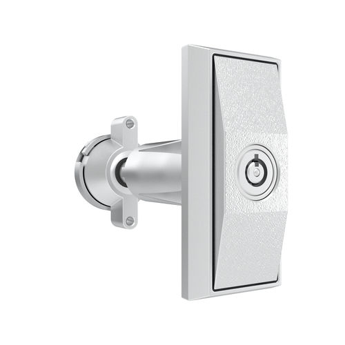Fechadura com maçaneta em T - B-1105 - FORND - de chave / com quarto de volta / para armário
