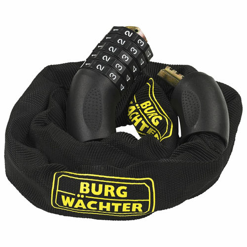 Corrente de transmissão - 280 C 90 BLACK - Burg-Wächter KG - em material têxtil / em aço temperado / de segurança