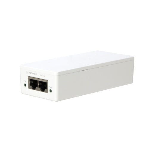 Injetor PoE IEEE 802.3at - BWNET-10120 - Burg-Wächter KG - IEEE 802.3af