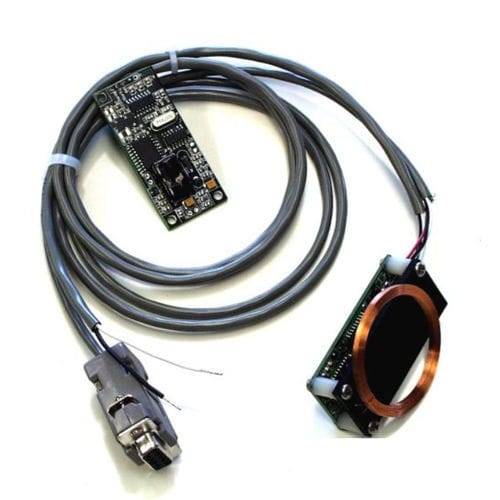 Leitor RFID RS232 - RFID, Inc. - OEM