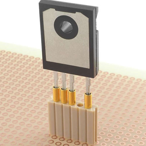 Transistor de potência - PDSA-NB195-S0504-GG - JC CHERRY INC. - por resistência elétrica