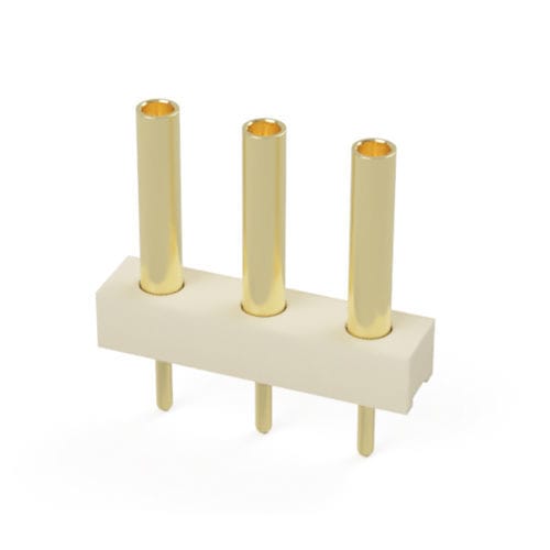 Soquete de teste para transistor de potência - M-L245-BK-T30-P - JC CHERRY INC.