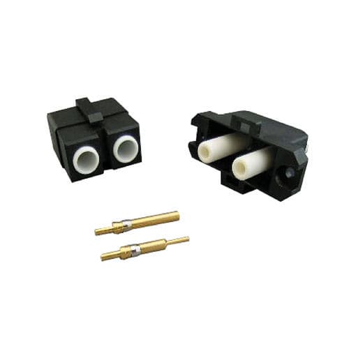 Conector de alta tensão - UJRK-62P-2-TSK - JC CHERRY INC. - de alimentação elétrica / RF / Socket
