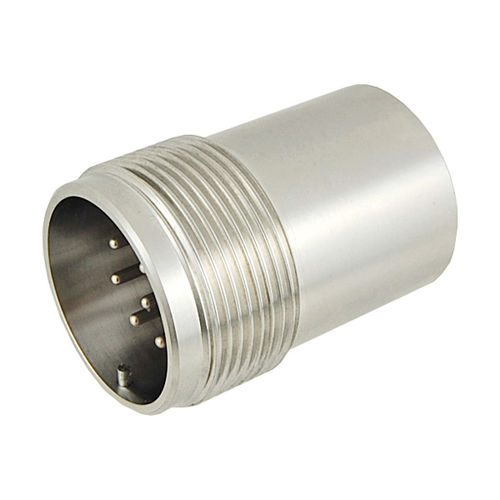 Conector hermético - HME series - JC CHERRY INC. - de dados / de alimentação elétrica / cilíndrico
