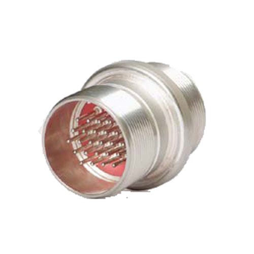 Conector hermético - JC CHERRY INC. - de dados / cilíndrico / macho