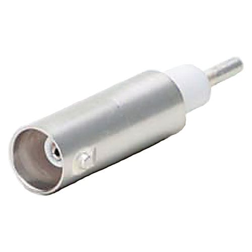 Conector de passagem - JC CHERRY INC. - de dados / coaxial / cilíndrico