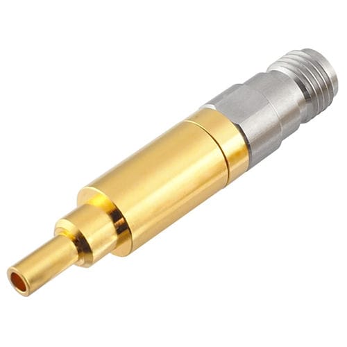 Conector RF - 7RF-SMAP-SMP series - JC CHERRY INC. - coaxial / SMA / SMP