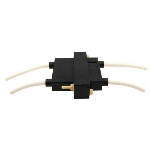 Conector de alta tensão - HAYC-x-2P-15 - JC CHERRY INC. - de alimentação elétrica / retangular / fêmea