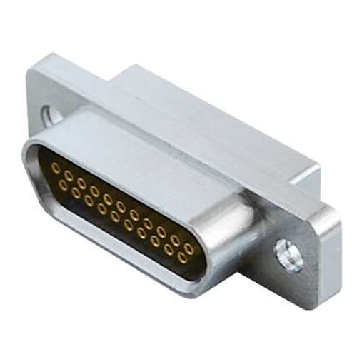 Conector de dados - MDSxxR-SC-x - JC CHERRY INC. - D-Sub / retangular / fêmea
