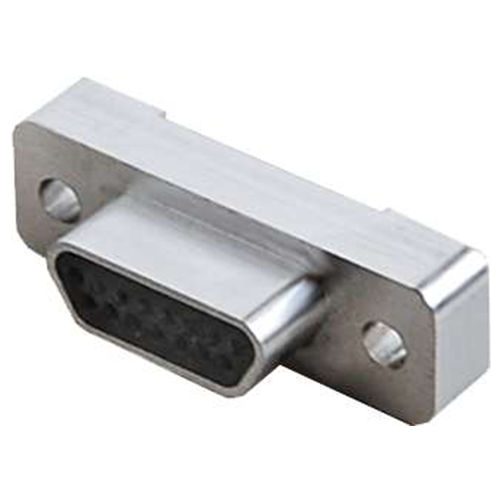 Conector de dados - MDSxxP-ST-x - JC CHERRY INC. - D-Sub / micro-D / retangular
