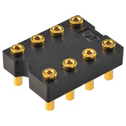 Suporte de relé para circuitos impressos - G6K2P-8P-L45SMT - JC CHERRY INC.