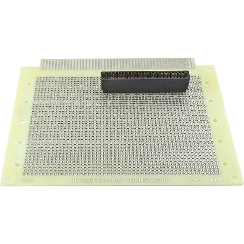 Placa de circuito impresso face dupla - KB-UNIV254P-39-52-HT - JC CHERRY INC. - universal