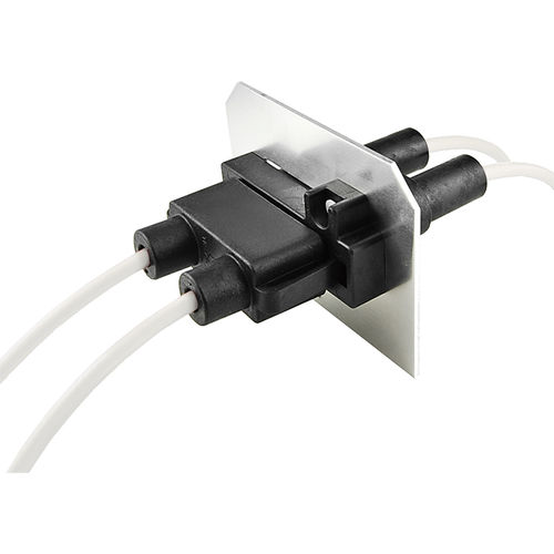 Conector de alta tensão - M-TK-74x-2 - JC CHERRY INC. - de alimentação elétrica / retangular / macho-fêmea