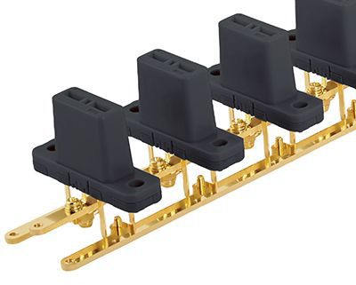 Soquete de teste para transistor de potência - T3PH-L214-BB series - JC CHERRY INC.