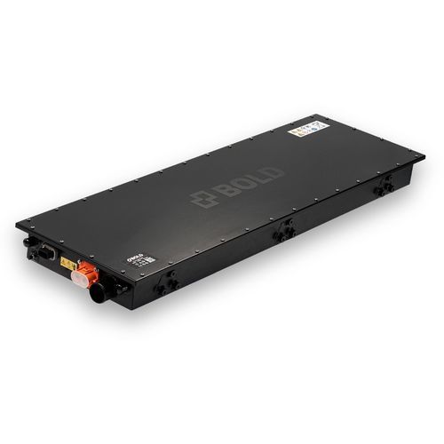 Sistema de baterias de lítio - BOLDhp - BOLD Valuable Technology - modular / retangular / plano