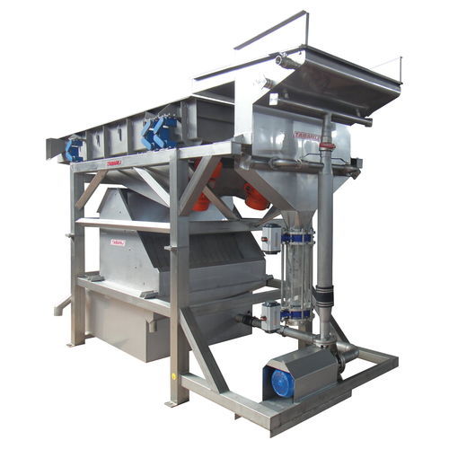 separador de pedras para ervilhasTHD01