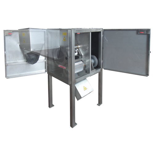 Cubetadeira para frutas e legumes - TD3D - TABANLI MAKINA SAN VE TIC LTD STI