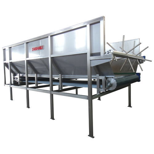 alimentador para produtos a granelTUBF