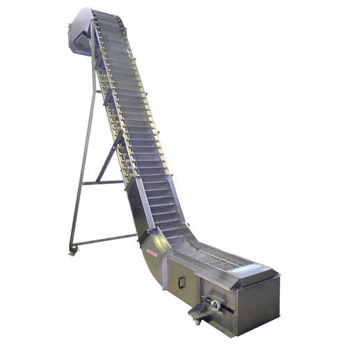 Elevador de canecas para a indústria alimentícia - TBE - TABANLI MAKINA SAN VE TIC LTD STI