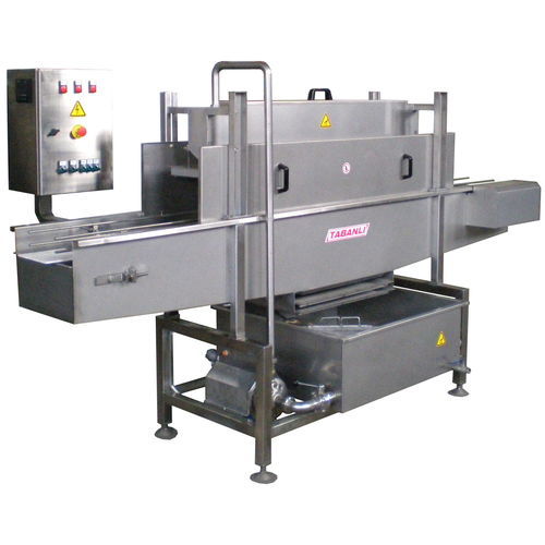 Envasadora automática - TBF - TABANLI MAKINA SAN VE TIC LTD STI - para boiões / de latas de conserva / para líquidos