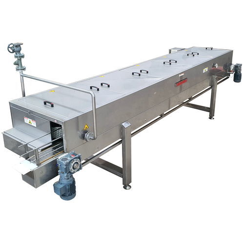 Aquecedor para a indústria alimentar - TET01 - TABANLI MAKINA SAN VE TIC LTD STI