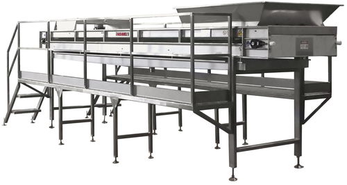 Esteira classificadora - TABANLI MAKINA SAN VE TIC LTD STI