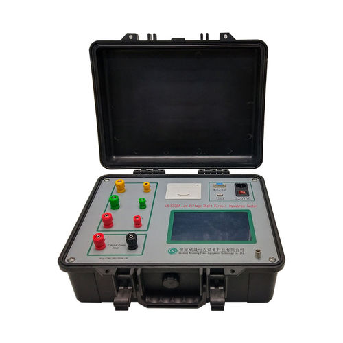 Testador de impedância - VS-6309 series - Weshine Electric Manufacturer CO Ltd - corrente de curto circuito / para transformador