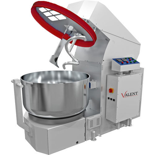 Amassadeira com tigela amovível - VLT MSM series - Valent Bakery Equipment - com espiral / para padaria / com gancho espiral