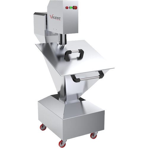 Peneira para peneiramento a úmido - VLT FS - Valent Bakery Equipment - para a indústria alimentícia / móvel / com espiral