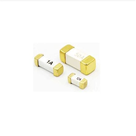Fusível em cerâmica - SST - Shenzhen Deer Electronic Co.,Ltd. - quadrado / térmico / SMD