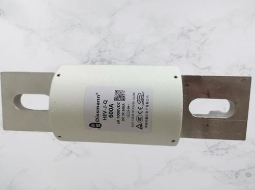 Fusível cilíndrico - HEV-J-Q 600 - Shenzhen Deer Electronic Co.,Ltd. - de ação rápida / Classe aR / de potência