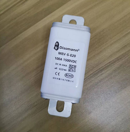 Fusível quadrado - MEV-S-E20 - Shenzhen Deer Electronic Co.,Ltd. - de ação rápida / Classe aR / de potência
