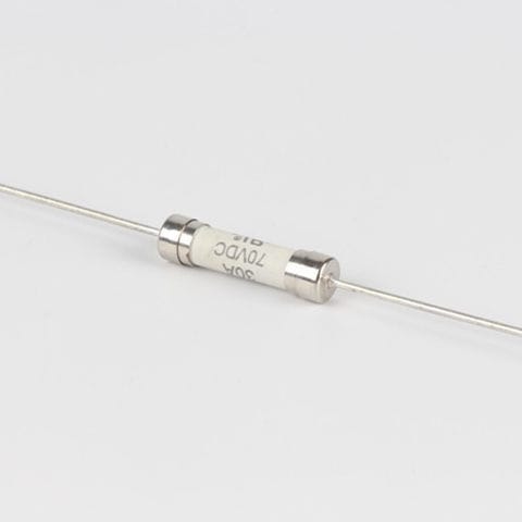 Fusível cilíndrico - HD/HDP501 - Shenzhen Deer Electronic Co.,Ltd. - de ação rápida / em cerâmica