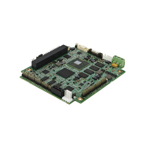 Computador de placa única PC/104-plus - ENC-5860 - Shenzhen Yacoo Technology Co.,Ltd. - COM Express / Intel® Atom N2600 / Intel® Cedarview D2550/N2600