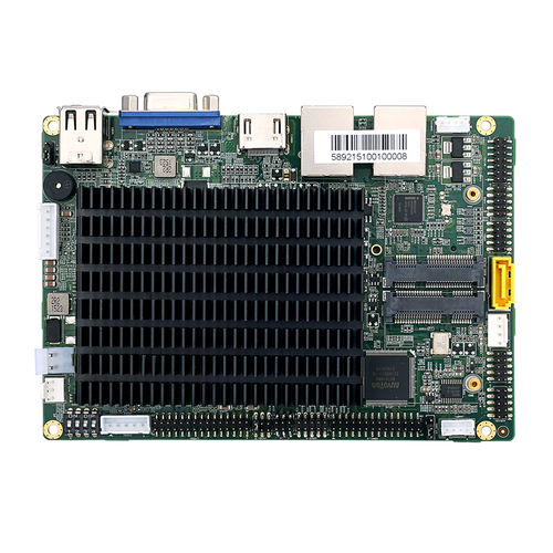 Computador de placa única 3,5" - ENC-5892 - Shenzhen Yacoo Technology Co.,Ltd. - ATX / Intel® Atom N2600 / Intel Atom N2800