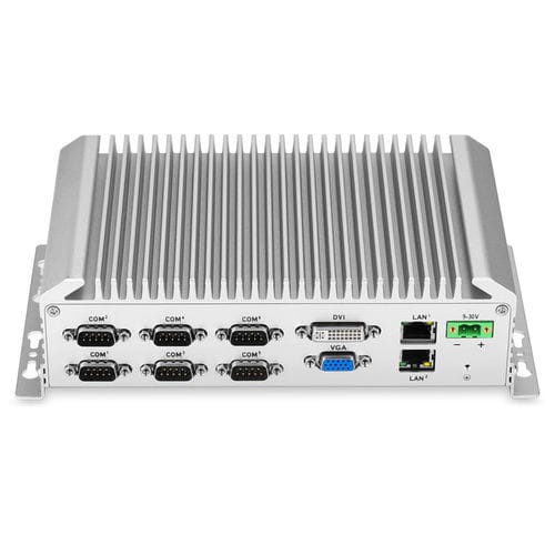 Computador box - NIS-S991 - Shenzhen Yacoo Technology Co.,Ltd. - Processador Intel® Skylake / Intel® Kaby Lake / VGA