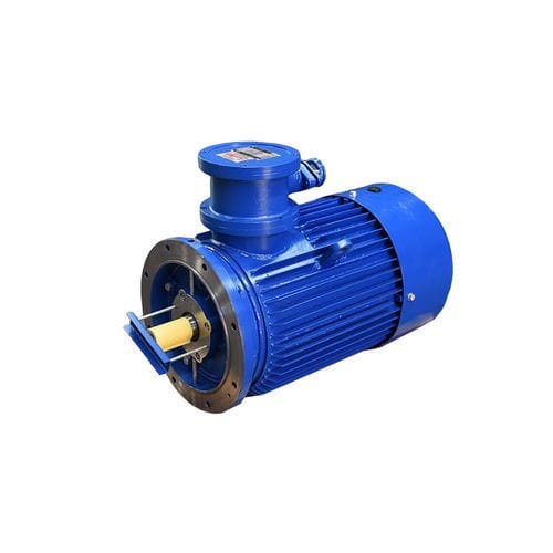 Motor assíncrono - YBS series - Jiangsu Yali explosion-proof motor Co., LTD. - trifásico / CA / 3300 V