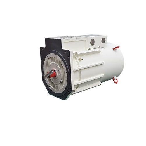 Motor assíncrono - YBSD series - Jiangsu Yali explosion-proof motor Co., LTD. - trifásico / CA / 3300 V