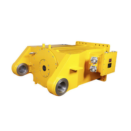 Motor assíncrono - YBUD series  - Jiangsu Yali explosion-proof motor Co., LTD. - trifásico / CA / tipo gaiola de esquilo