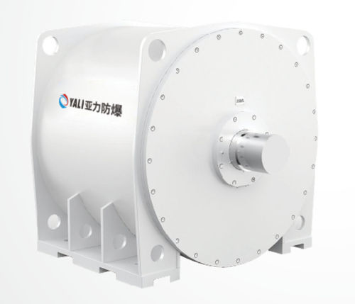 Motor CA - TBVF SERIES - Jiangsu Yali explosion-proof motor Co., LTD. - trifásico / 380 V / 6000 V