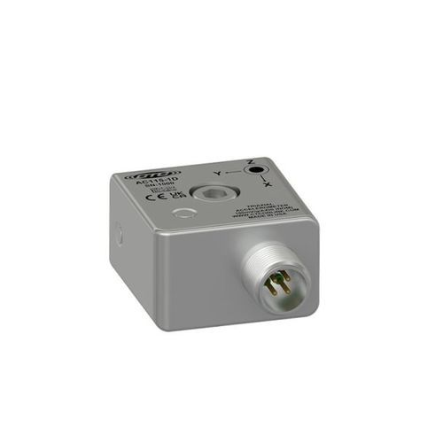 Acelerômetro triaxial - AC115 - CTC - hermético