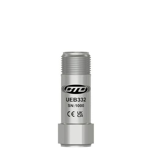 Acelerômetro IEPE - UEB332 - CTC - hermético