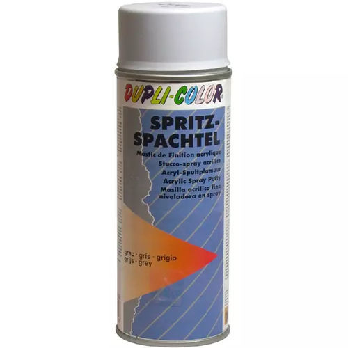 Selante acrílico - DUPLI-COLOR  - European Aerosols GmbH - para o setor automotivo / rápido / para operação de acabamento