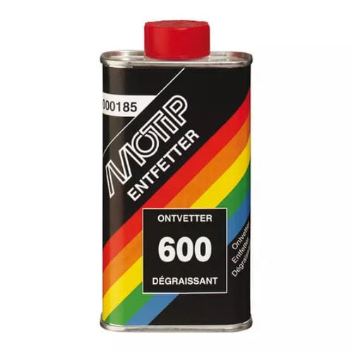 Desengraxante de limpeza - MOTIP - European Aerosols GmbH - em aerossol / de evaporação rápida