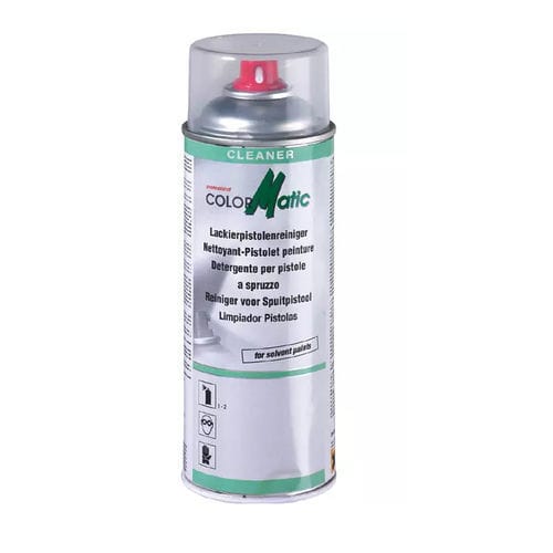 Spray de limpeza - ColorMatic  - European Aerosols GmbH - com solvente