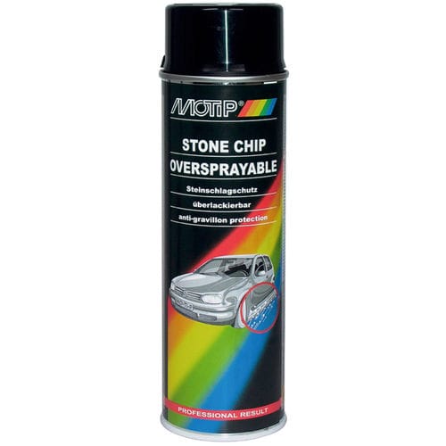 Revestimento de proteção anticorrosão - MoTip  - European Aerosols GmbH - para tanque / de roda / para aplicações marítimas