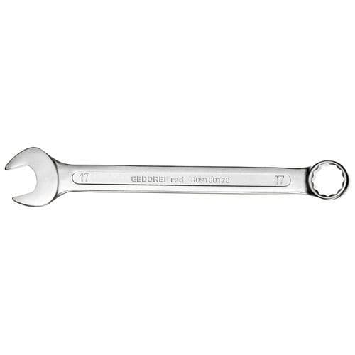 Chave combinada de cabeças desfasadas - R09100060 - Gedore Werkzeugfabrik GmbH & Co. KG - em aço