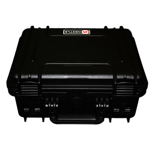 Mala de transporte - NT series - Gottlieb Nestle GmbH - em polipropileno / em copolímero / para equipamento eletrônico