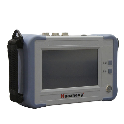 Testador de capacidade - HZ2141  - Huazheng Electric - para transformador / de capacitores / industrial