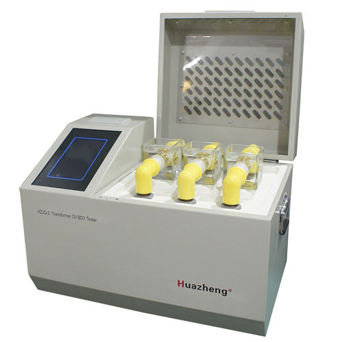 Testador Hipot de alta tensão - HZJQ-3 - Huazheng Electric - de óleos isolantes
